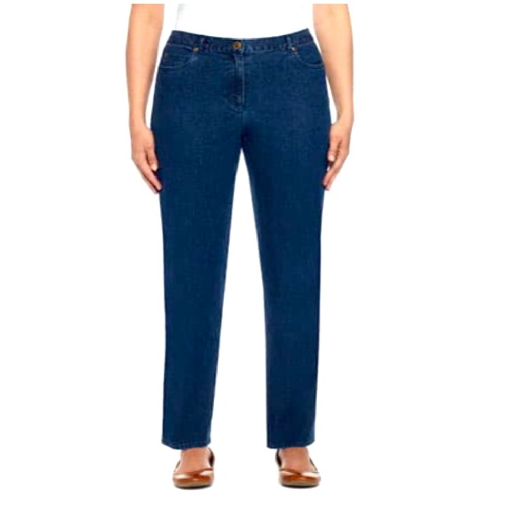 Ruby Road Jeans NWT 22W